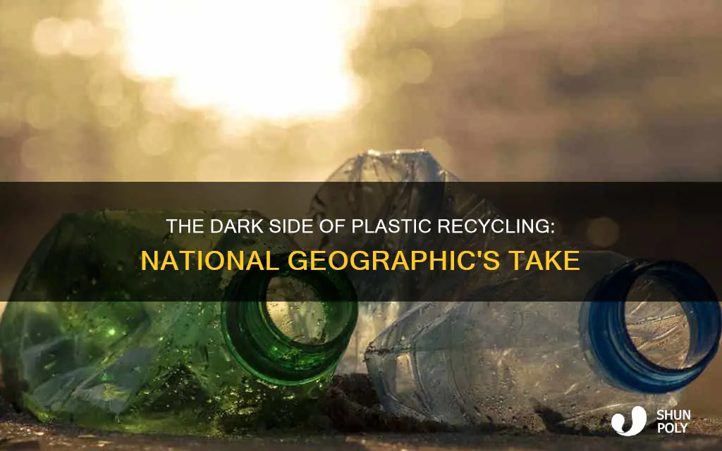 what are the negative effects of recycling plastic national geographic