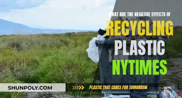 The Dark Side of Plastic Recycling: NYT Analysis