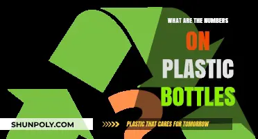 Understanding the Meaning Behind Plastic Bottle Recycling Codes