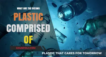 Plastic Oceans: Understanding the Composition of Marine Pollution