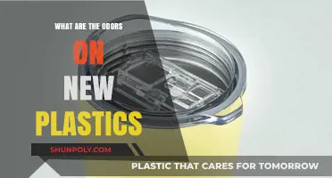 The Smell of New Plastics: What's That Odor?