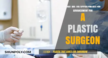 Advancing Careers: Opportunities for Growth in Plastic Surgery