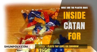 Catan's Plastic Bags: Uncovering Their Surprising Purpose in the Game