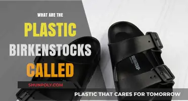 Birkenstocks' Plastic Cousins: Arizona and Eva Sandals