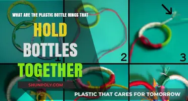 Understanding Plastic Bottle Rings: Their Purpose and Environmental Impact