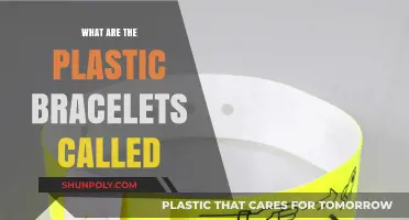 Plastic Bracelets: What Are They and Why Wear Them?