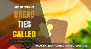 Bread Clip Basics: What Are Those Plastic Ties Called?