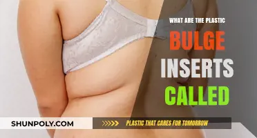 Plastic Bulge Inserts: What Are They Called?