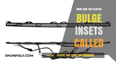 Plastic Protrusions: What Are Those Bulge Insets?