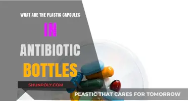 Understanding the Purpose of Plastic Capsules in Antibiotic Bottles