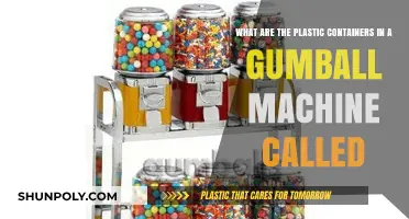 Gumball Machine Globes: What Are They?