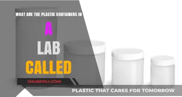Lab Plasticware: Understanding Container Uses
