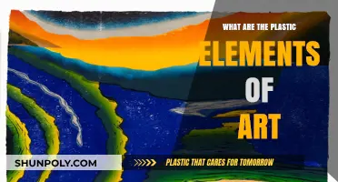 Explore the Plastic Elements of Art
