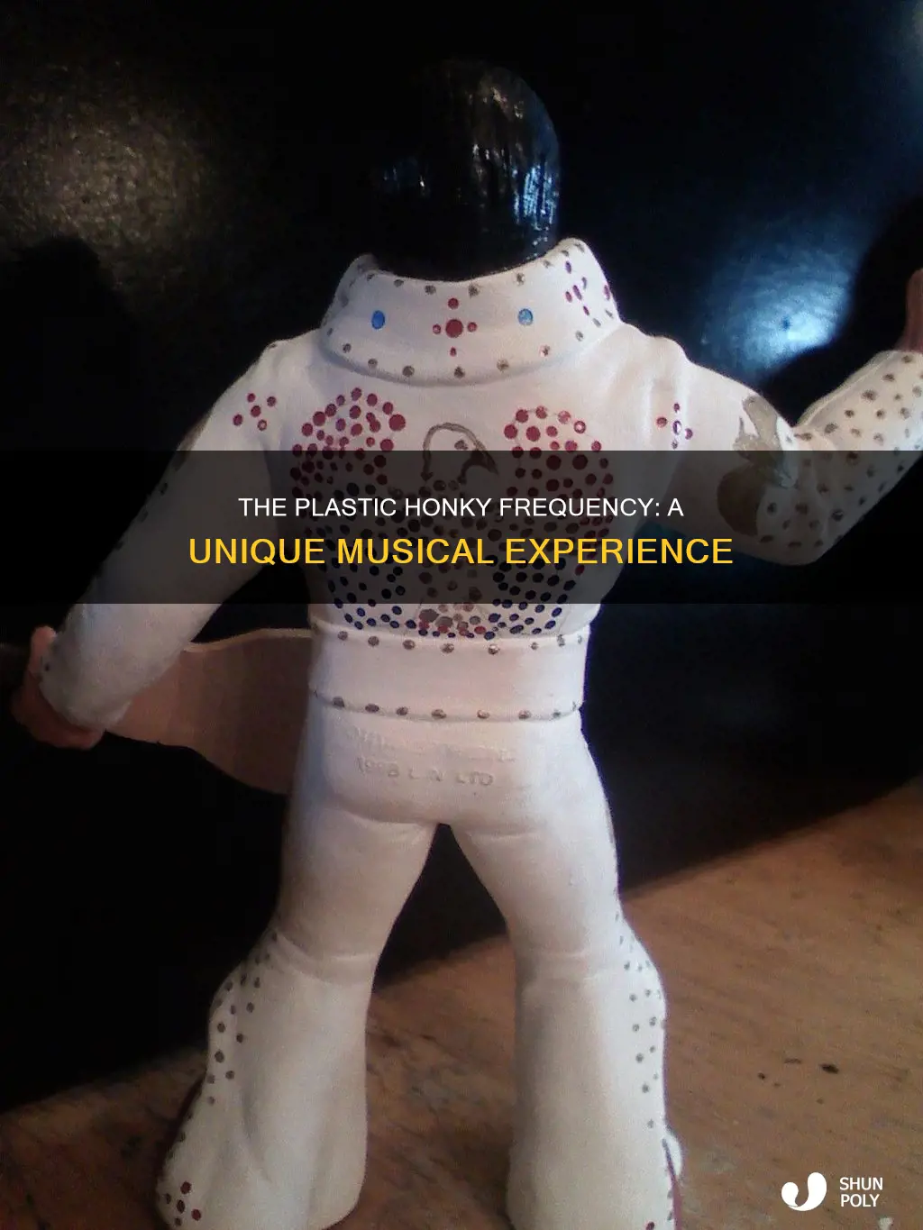 what are the plastic honky frequency
