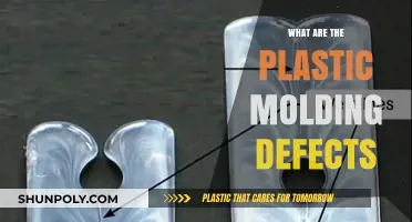 Plastic Molding: Understanding Common Defects and Issues