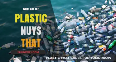 The Plastic Nuisance: What's the Fuss?