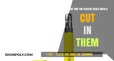 Understanding Plastic Security Seals: Purpose of the Cut Feature Explained