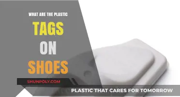 Plastic Tags: Shoe Industry's Secret Weapon
