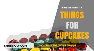 Cupcake Liners: Plastic Things for Cupcakes