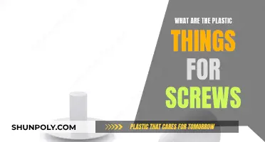 The Many Uses of Plastic Screw Anchors
