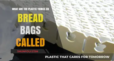 Unveiling the Mystery: What Are Those Plastic Bread Bag Closures Called?