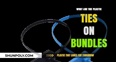 Plastic Ties: What Are They and Why Are They Used?