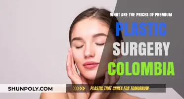 Premium Plastic Surgery in Colombia: Cost Breakdown and Pricing Guide