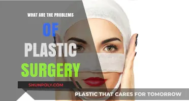 The Dark Side of Plastic Surgery: Risks, Complications, and Regrets
