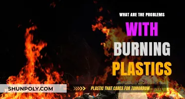 The Dark Side of Burning Plastics