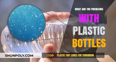 The Hidden Dangers of Plastic Bottles: Environmental and Health Concerns