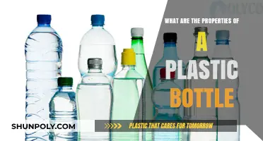Exploring the Key Properties of a Plastic Bottle