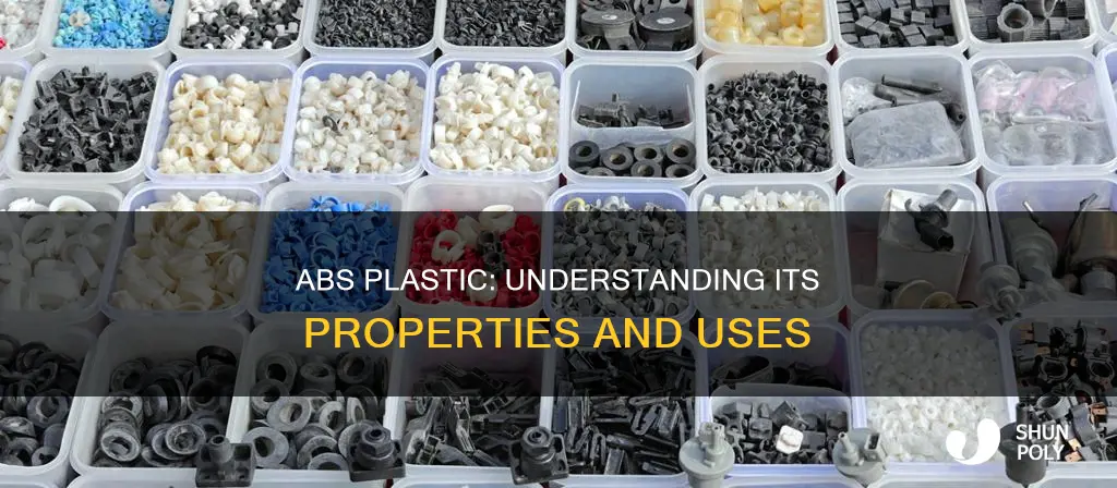 what are the properties of abs plastic