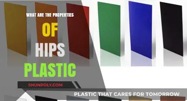 Plastic Hips: Properties and Applications