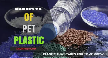 PET Plastic: Understanding its Unique Properties