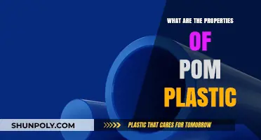 The Many Benefits of POM Plastic
