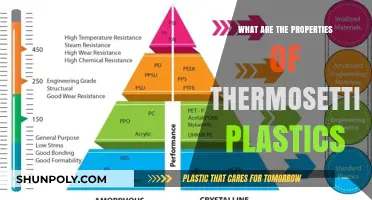 Thermosetting Plastics: Unique Properties and Their Advantages