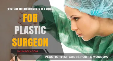 Essential Nurse Qualifications for Supporting Plastic Surgery Procedures
