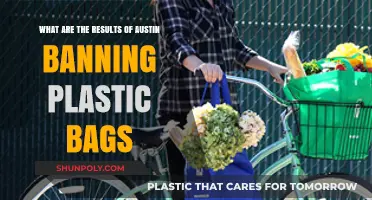Austin's Plastic Bag Ban: Environmental Impact and Community Results