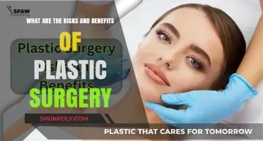 Plastic Surgery Pros and Cons: Risks, Benefits, and Considerations
