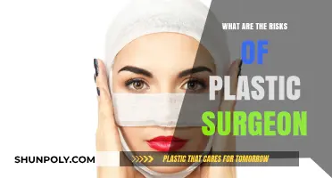 Plastic Surgery Risks: Potential Complications and Safety Concerns Explained