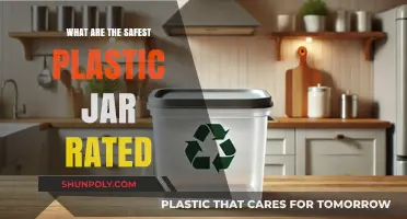 Best Plastic Jars: Safe and Secure Storage