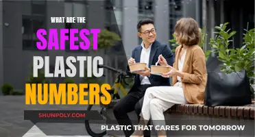 Safe Plastics: Numbers You Should Look Out For
