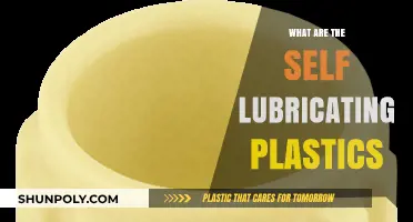 Self-Lubricating Plastics: Friction-Free Future