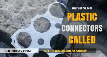 The Fizz-Lock Secret: Soda Plastic Connectors