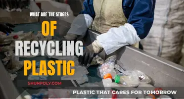 The Plastic Recycling Journey: Stages and Steps