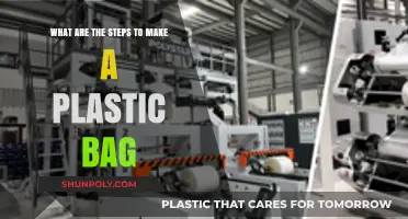 How to Make a Plastic Bag: A Step-by-Step Guide