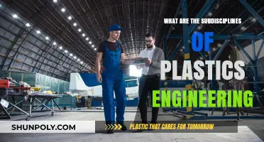 Explore Plastics Engineering: Understanding the Diverse Subdisciplines