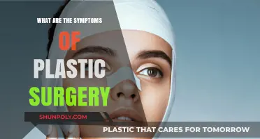 Recognizing Symptoms of Plastic Surgery: What to Expect Post-Procedure