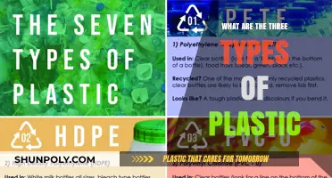Plastic Types: Understanding the Three Main Categories
