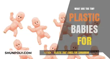 Tiny Plastic Babies: Their Purpose and Cultural Significance